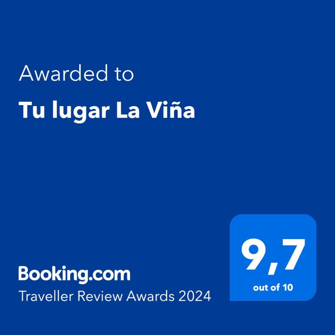 Апартаменты Tu Lugar La Vina Сан-Сальвадор-де-Жужуй Экстерьер фото